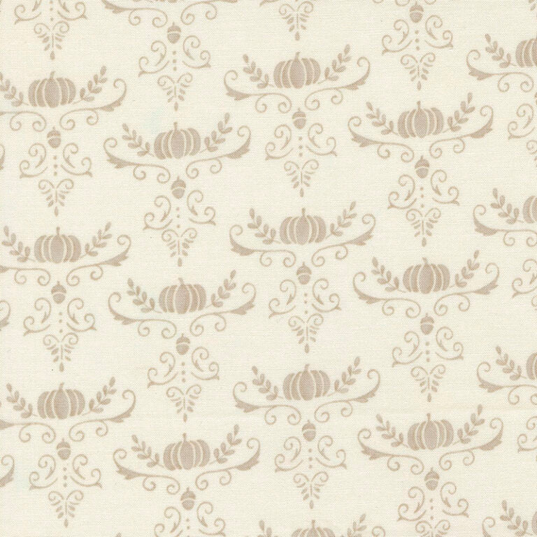 I Love Fall Most of All - Warm White 6146-11 - Deb Strain - Moda