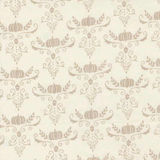 I Love Fall Most of All - Warm White 6146-11 - Deb Strain - Moda