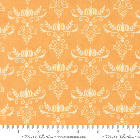 I Love Fall Most of All - 6146-12 in Light Pumpkin - Deb Strain - Moda