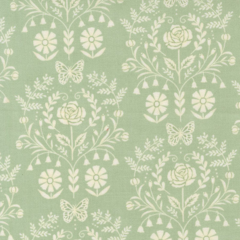 Kindness - 6152-30 - Sage - Deb Strain - Moda