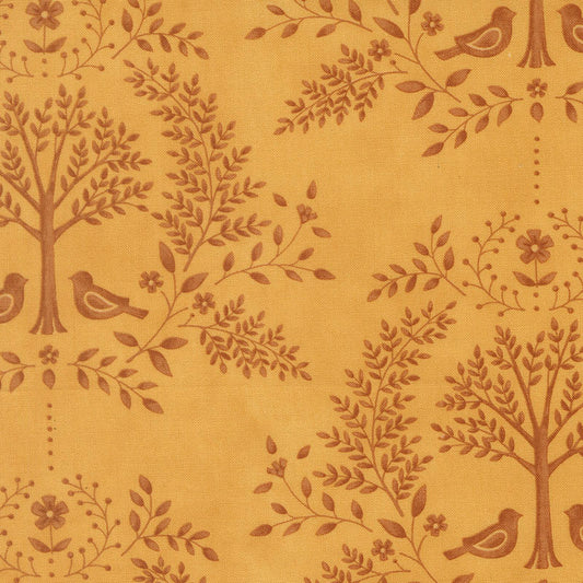Family Tree - Golden 6160-12 - Deb Strain - Moda
