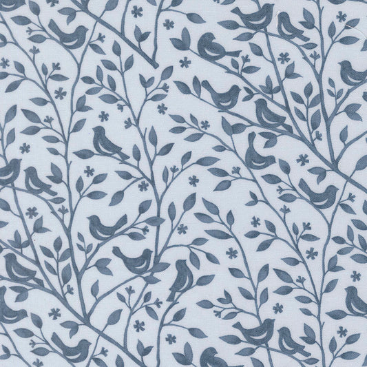 Family Tree - Mist 6161-18 - Deb Strain - Moda