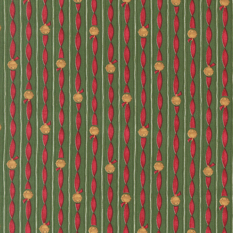 When Snow Falls - Evergreen 56176-17 - Moda
