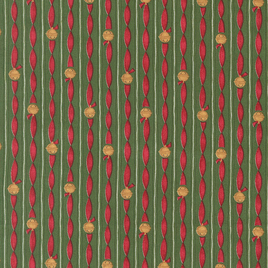 When Snow Falls - Evergreen 56176-17 - Moda