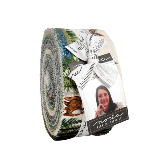 Northwoods Lodge - Jelly Roll - Deb Strain - Moda (Pre-order: Aug 2026)