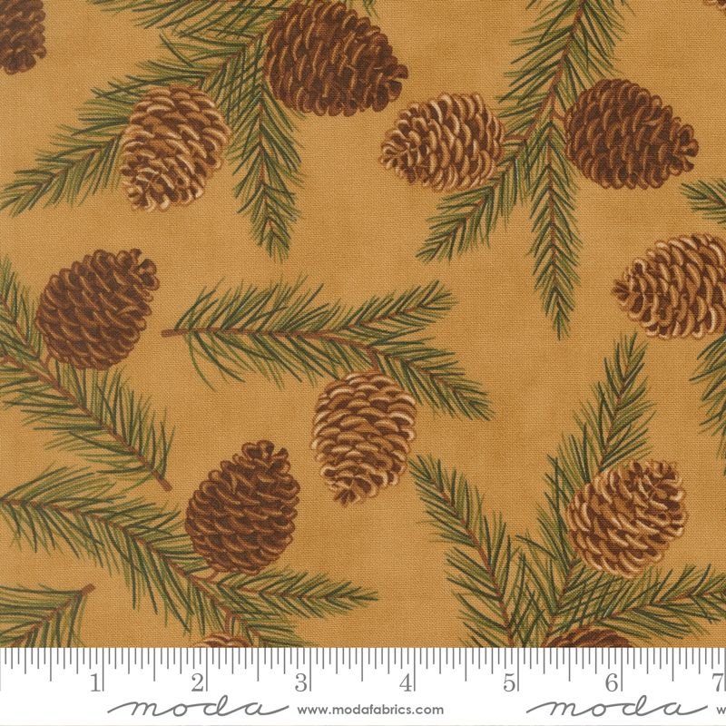 Northwoods Lodge - Charm Pack - Deb Strain - Moda (Pre-order: Aug 2026)