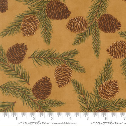 Northwoods Lodge - Charm Pack - Deb Strain - Moda (Pre-order: Aug 2026)