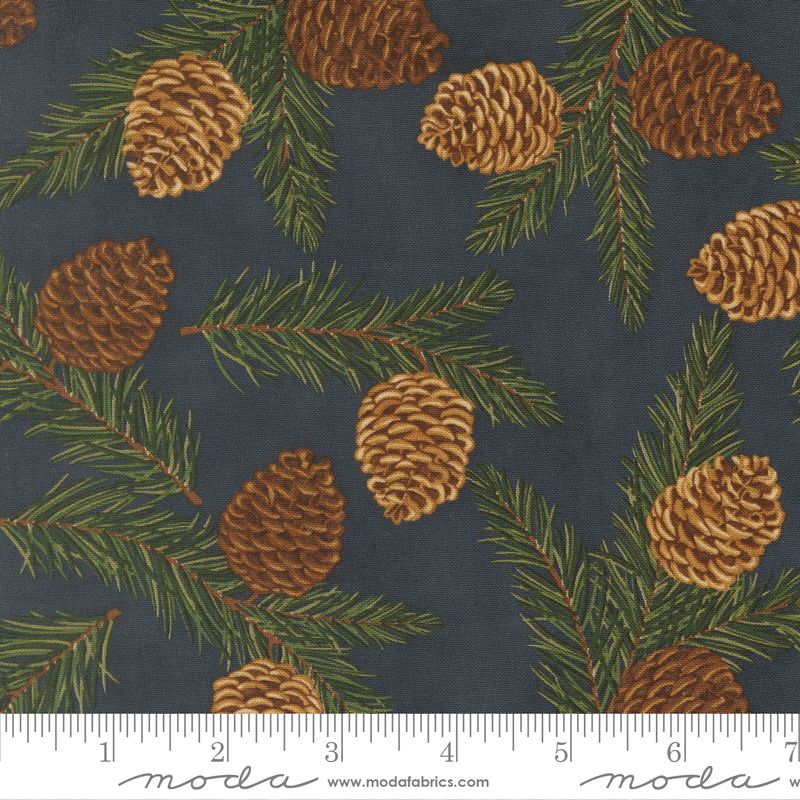 Northwoods Lodge - Charm Pack - Deb Strain - Moda (Pre-order: Aug 2026)