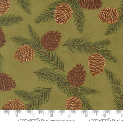 Northwoods Lodge - Charm Pack - Deb Strain - Moda (Pre-order: Aug 2026)