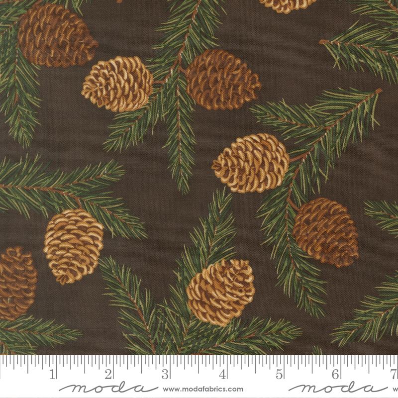 Northwoods Lodge - Charm Pack - Deb Strain - Moda (Pre-order: Aug 2026)