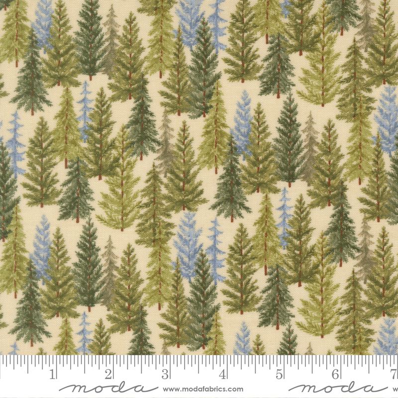 Northwoods Lodge - Charm Pack - Deb Strain - Moda (Pre-order: Aug 2026)