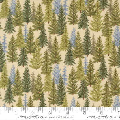 Northwoods Lodge - Charm Pack - Deb Strain - Moda (Pre-order: Aug 2026)