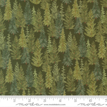 Northwoods Lodge - Charm Pack - Deb Strain - Moda (Pre-order: Aug 2026)