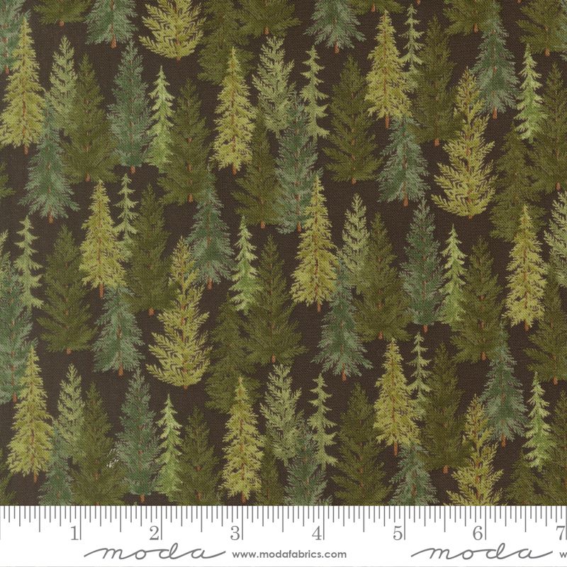 Northwoods Lodge - Charm Pack - Deb Strain - Moda (Pre-order: Aug 2026)