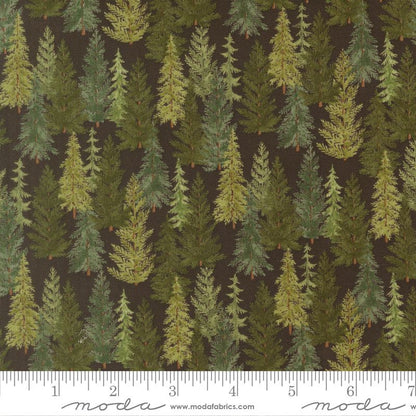 Northwoods Lodge - Charm Pack - Deb Strain - Moda (Pre-order: Aug 2026)