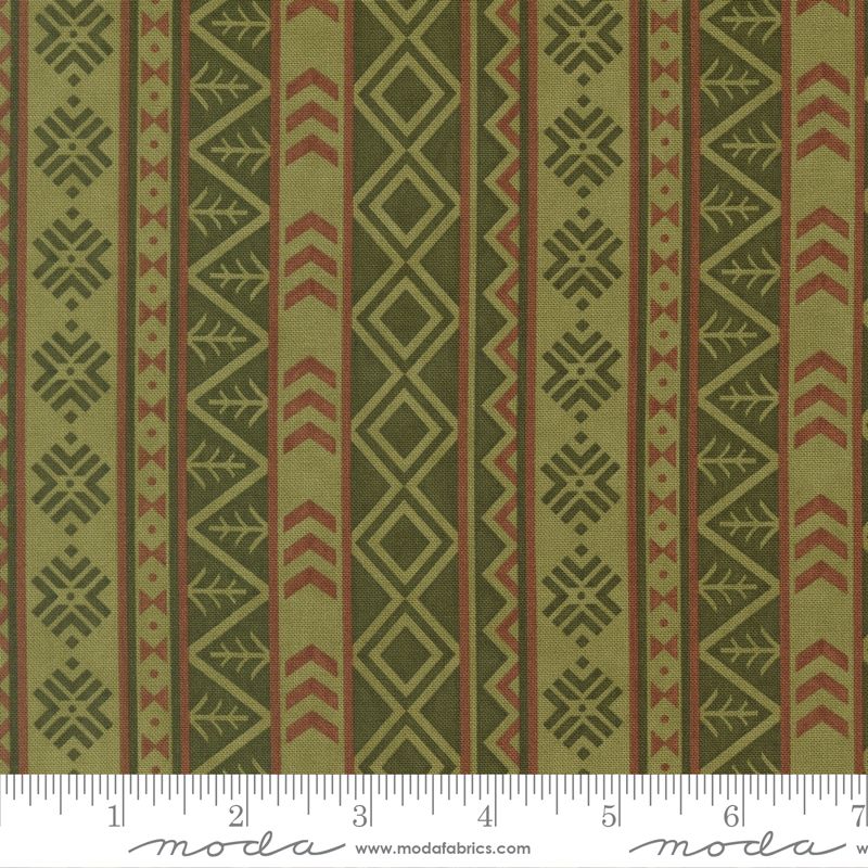 Northwoods Lodge - Charm Pack - Deb Strain - Moda (Pre-order: Aug 2026)