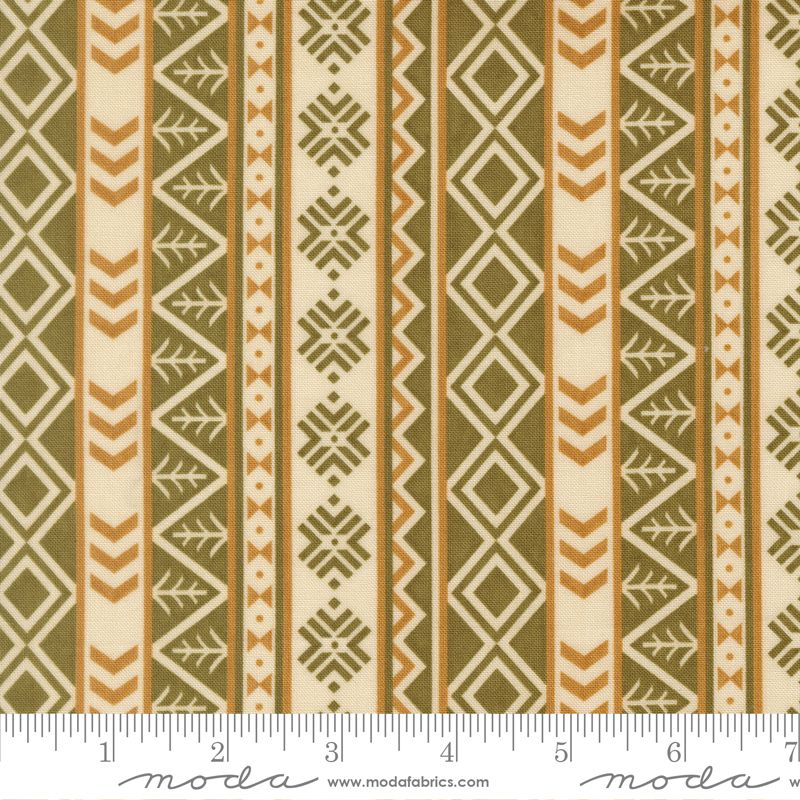 Northwoods Lodge - Charm Pack - Deb Strain - Moda (Pre-order: Aug 2026)