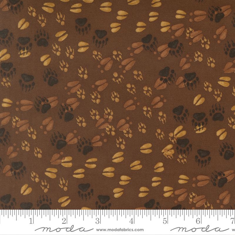 Northwoods Lodge - Charm Pack - Deb Strain - Moda (Pre-order: Aug 2026)