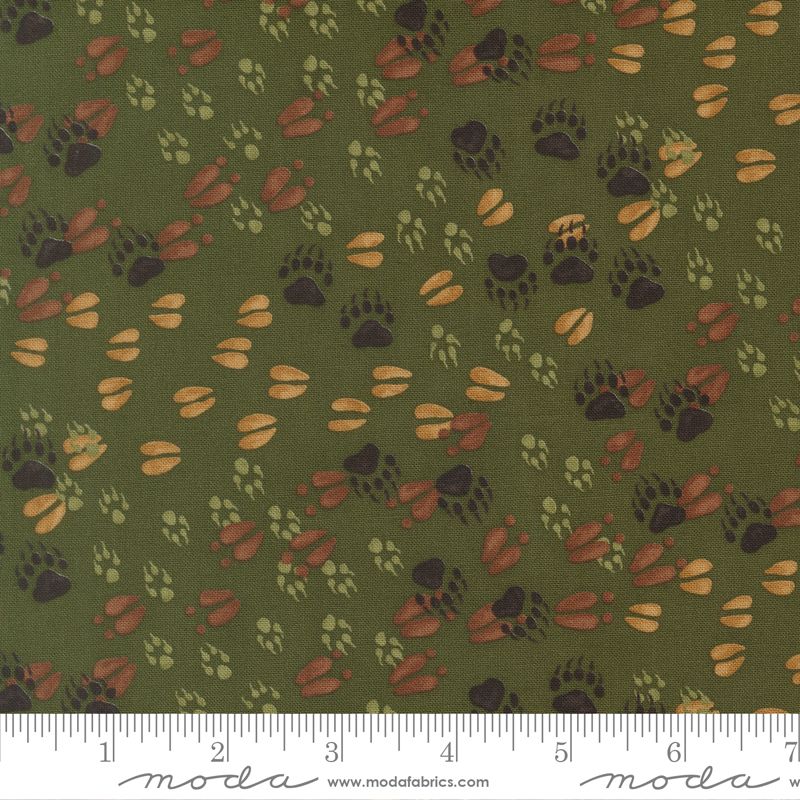 Northwoods Lodge - Charm Pack - Deb Strain - Moda (Pre-order: Aug 2026)