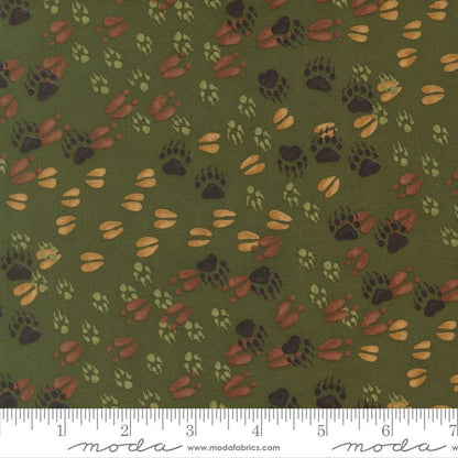Northwoods Lodge - Charm Pack - Deb Strain - Moda (Pre-order: Aug 2026)