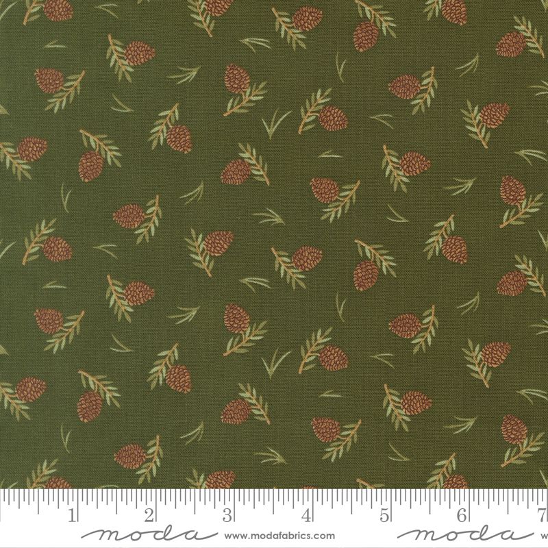 Northwoods Lodge - Charm Pack - Deb Strain - Moda (Pre-order: Aug 2026)