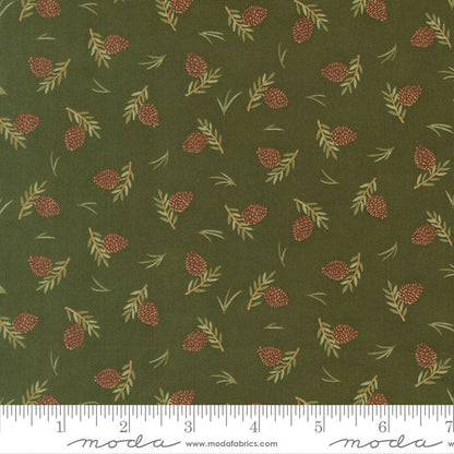 Northwoods Lodge - Charm Pack - Deb Strain - Moda (Pre-order: Aug 2026)