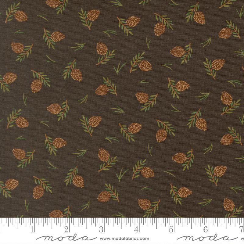 Northwoods Lodge - Charm Pack - Deb Strain - Moda (Pre-order: Aug 2026)