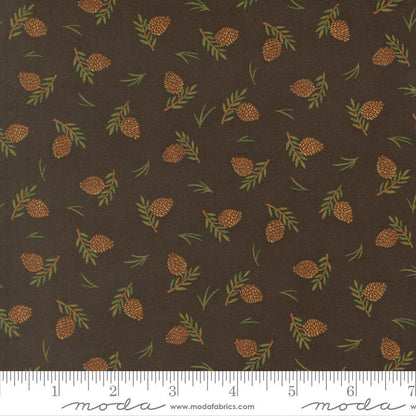 Northwoods Lodge - Charm Pack - Deb Strain - Moda (Pre-order: Aug 2026)