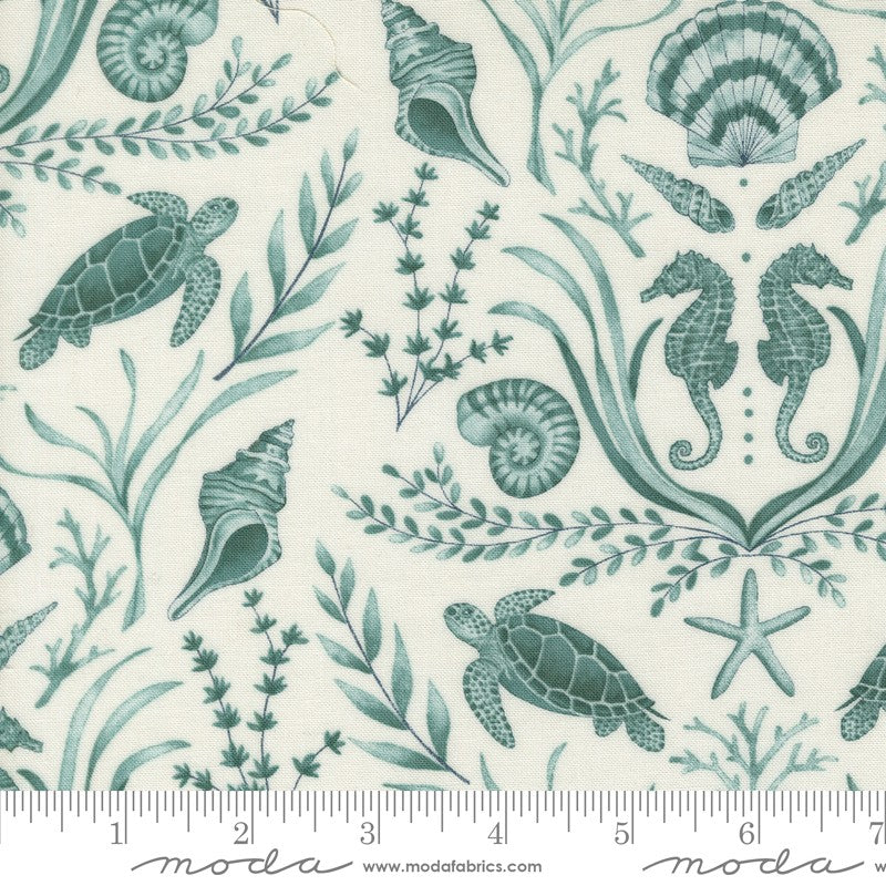 Seaside - Fat Quarter Bundle - Deb Strain - Moda (Pre-order: Feb 2027)
