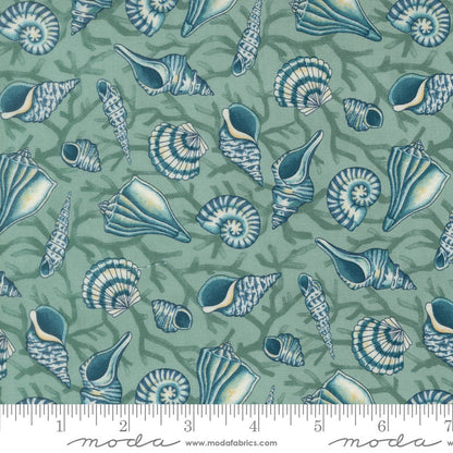 Seaside - Charm Pack - Deb Strain - Moda (Pre-order: Feb 2027)
