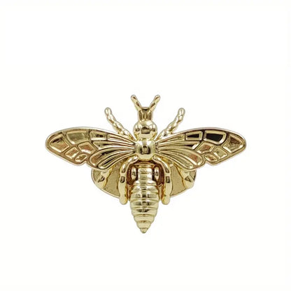 Beautiful Bee Purse Lock (Multiple Colours)