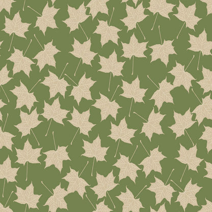 Canadian Woodlands - Jelly Roll - Ginger Deverell - TrendTex Fabrics (Pre-order: Apr 2027)