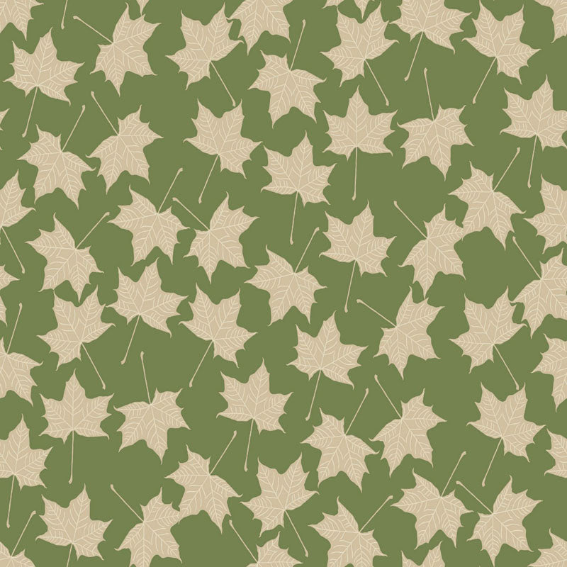 Canadian Woodlands - Fat Quarter Bundle - Ginger Deverell - TrendTex Fabrics (Pre-order: Apr 2027)