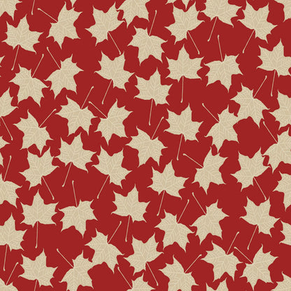 Canadian Woodlands - Jelly Roll - Ginger Deverell - TrendTex Fabrics (Pre-order: Apr 2027)