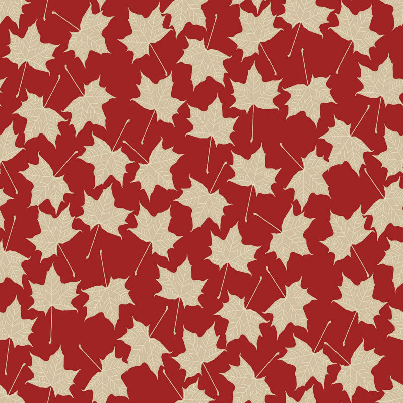 Canadian Woodlands - Fat Quarter Bundle - Ginger Deverell - TrendTex Fabrics (Pre-order: Apr 2027)