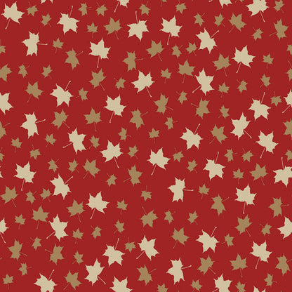 Canadian Woodlands - Fat Quarter Bundle - Ginger Deverell - TrendTex Fabrics (Pre-order: Apr 2027)