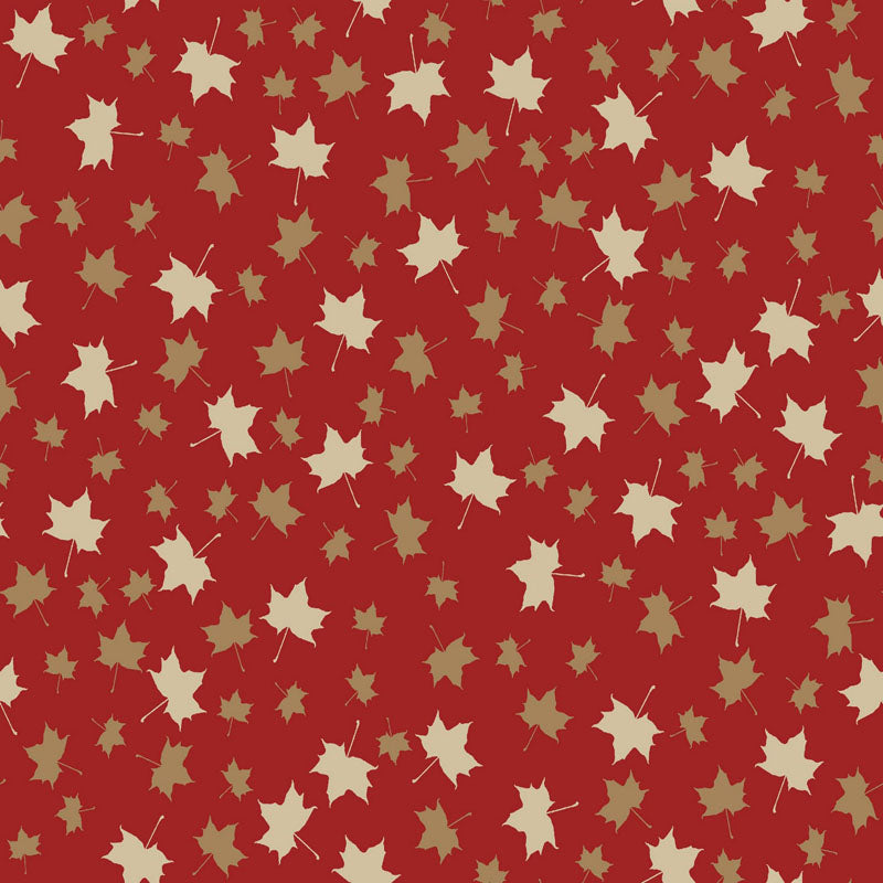 Canadian Woodlands - Jelly Roll - Ginger Deverell - TrendTex Fabrics (Pre-order: Apr 2027)