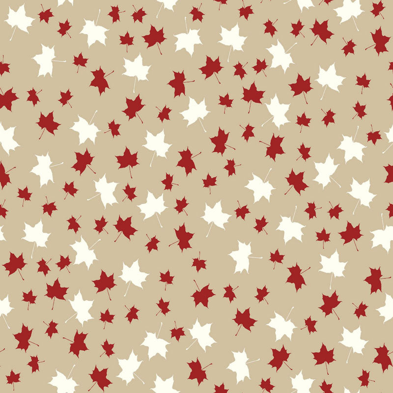 Canadian Woodlands - Fat Quarter Bundle - Ginger Deverell - TrendTex Fabrics (Pre-order: Apr 2027)
