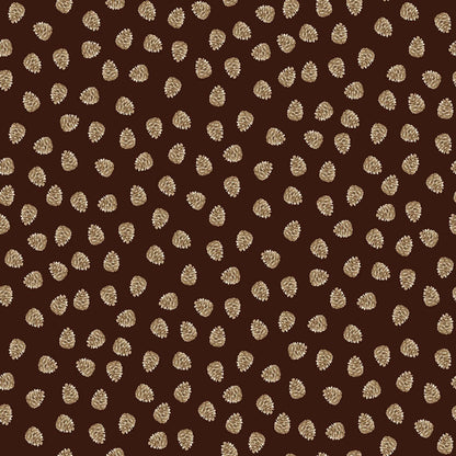 Canadian Woodlands - Fat Quarter Bundle - Ginger Deverell - TrendTex Fabrics (Pre-order: Apr 2027)