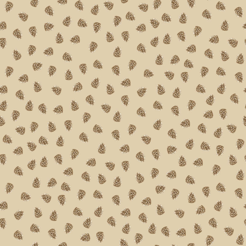 Canadian Woodlands - Fat Quarter Bundle - Ginger Deverell - TrendTex Fabrics (Pre-order: Apr 2027)