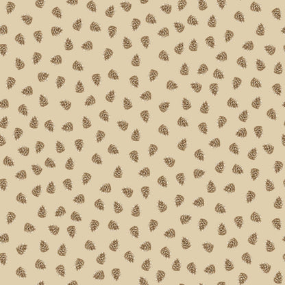 Canadian Woodlands - Fat Quarter Bundle - Ginger Deverell - TrendTex Fabrics (Pre-order: Apr 2027)