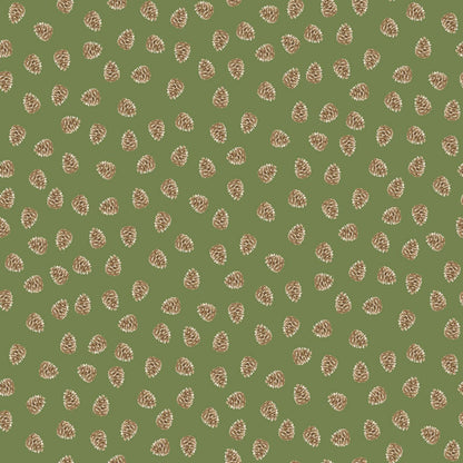 Canadian Woodlands - Fat Quarter Bundle - Ginger Deverell - TrendTex Fabrics (Pre-order: Apr 2027)