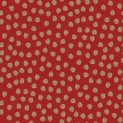 Canadian Woodlands - Jelly Roll - Ginger Deverell - TrendTex Fabrics (Pre-order: Apr 2027)