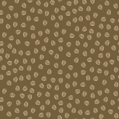 Canadian Woodlands - Fat Quarter Bundle - Ginger Deverell - TrendTex Fabrics (Pre-order: Apr 2027)