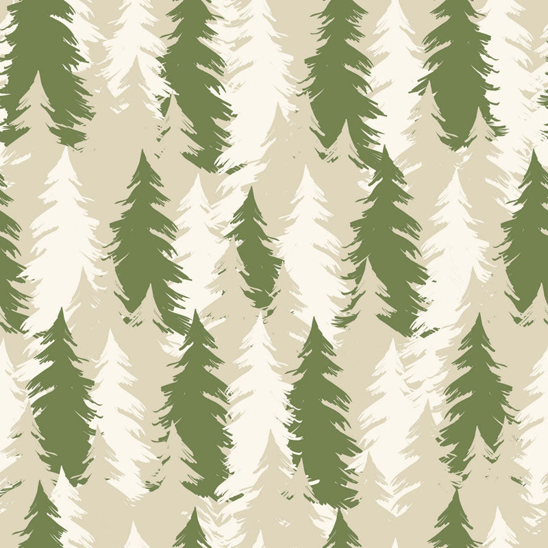 Canadian Woodlands - Fat Quarter Bundle - Ginger Deverell - TrendTex Fabrics (Pre-order: Apr 2027)