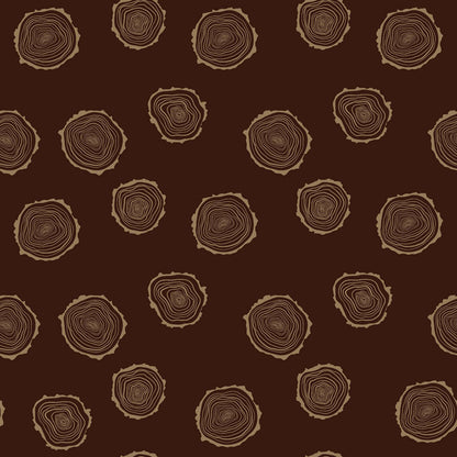 Canadian Woodlands - Jelly Roll - Ginger Deverell - TrendTex Fabrics (Pre-order: Apr 2027)