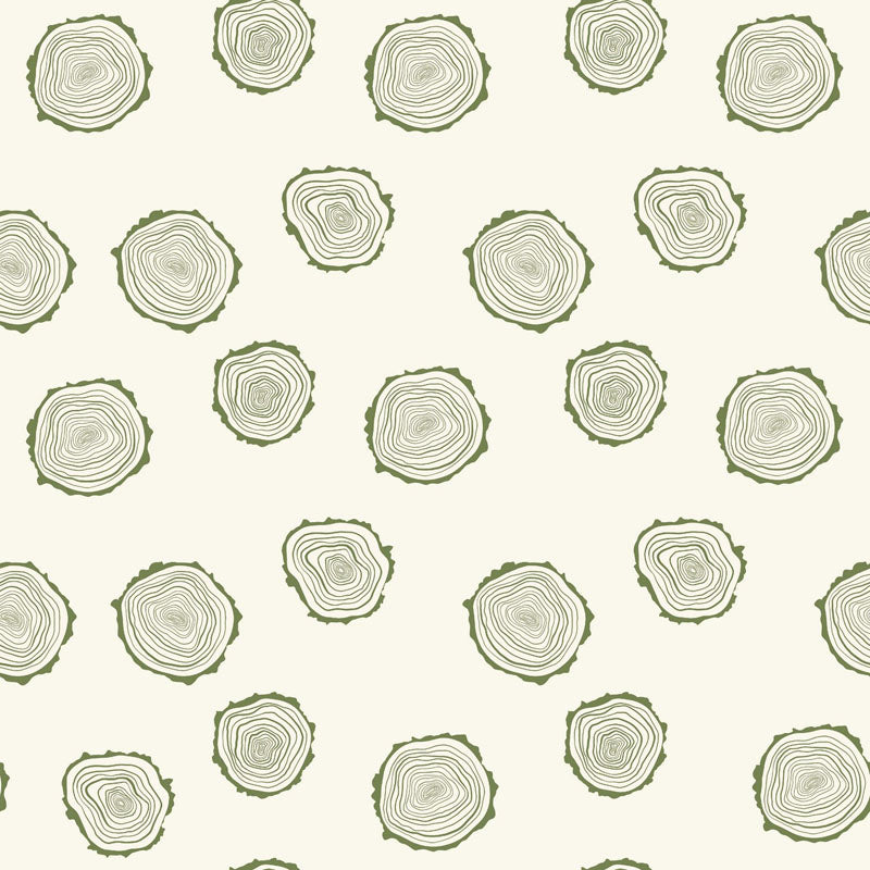 Canadian Woodlands - Jelly Roll - Ginger Deverell - TrendTex Fabrics (Pre-order: Apr 2027)