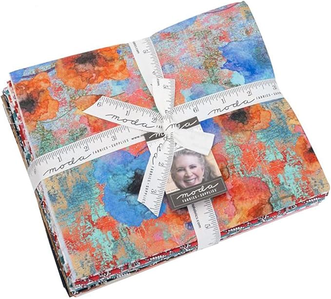 Lipstick Cowgirl - Half Yard Bundle - Moda