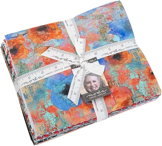 Lipstick Cowgirl - Half Yard Bundle - Moda