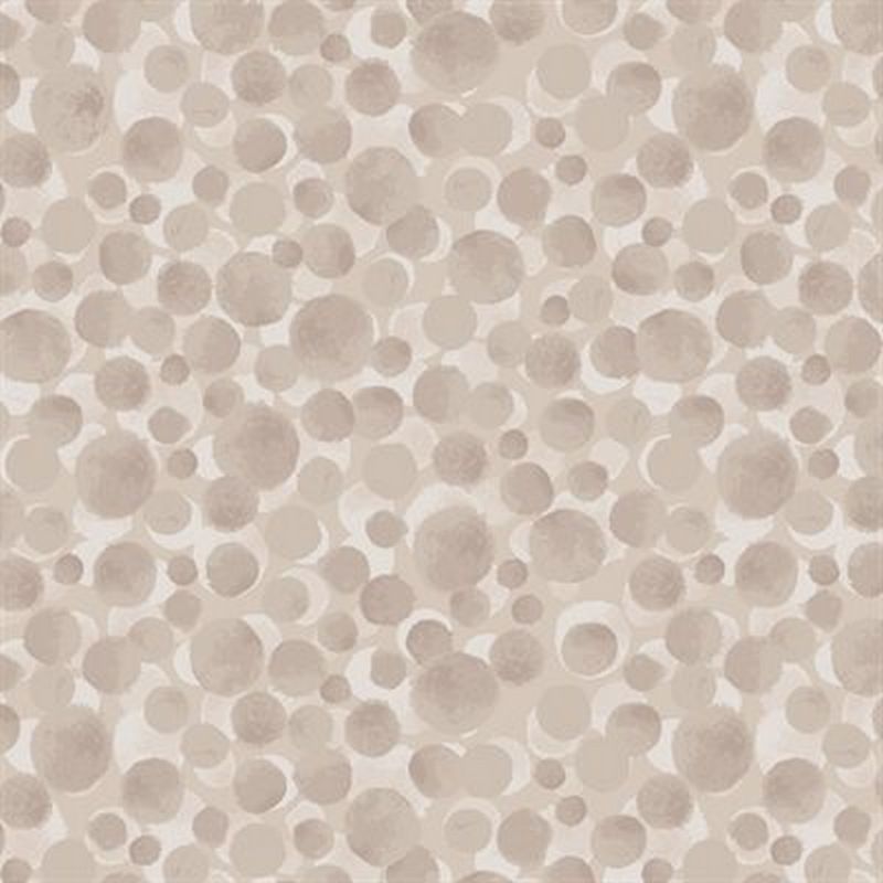 Bumbleberries - Biscuit Beige - Lewis & Irene